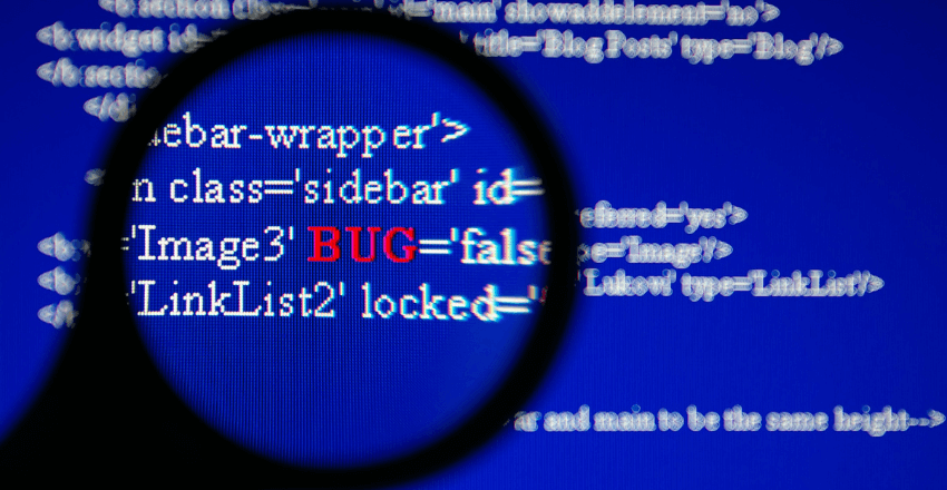 Finding and Fixing Bugs