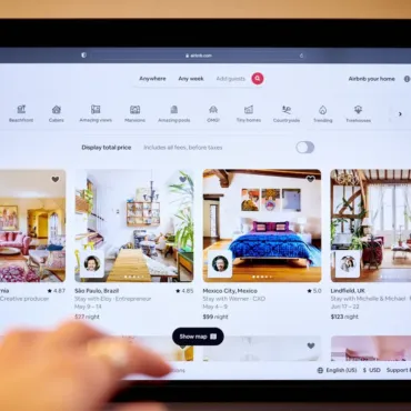 air bnb migration
