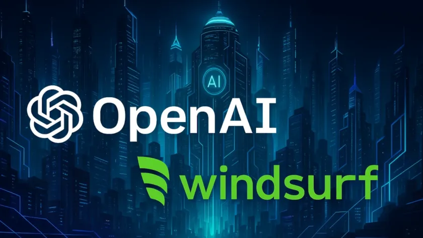 open ai windsurf aquisition