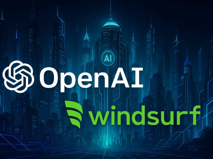 open ai windsurf aquisition